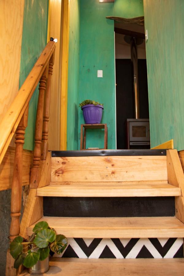Hotel Casa Raices Cochrane Exteriér fotografie